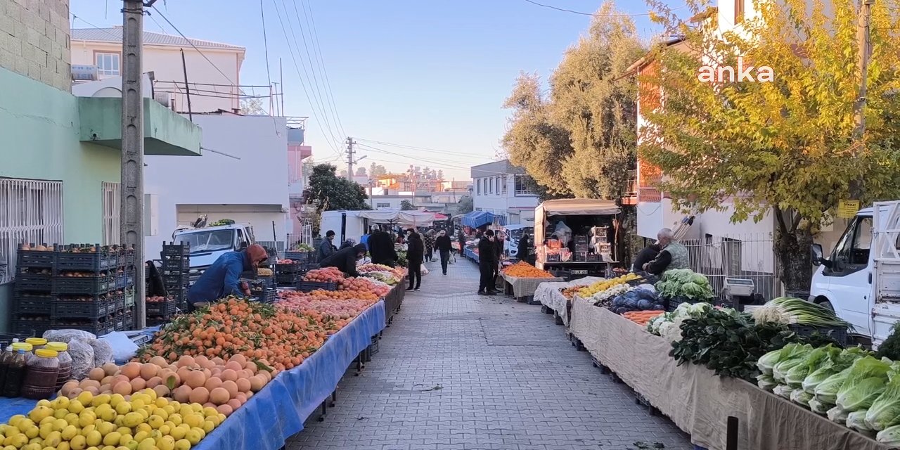 Geçim sıkıntı büyüyor: 'Aç dura dura öleceğiz bir gün'