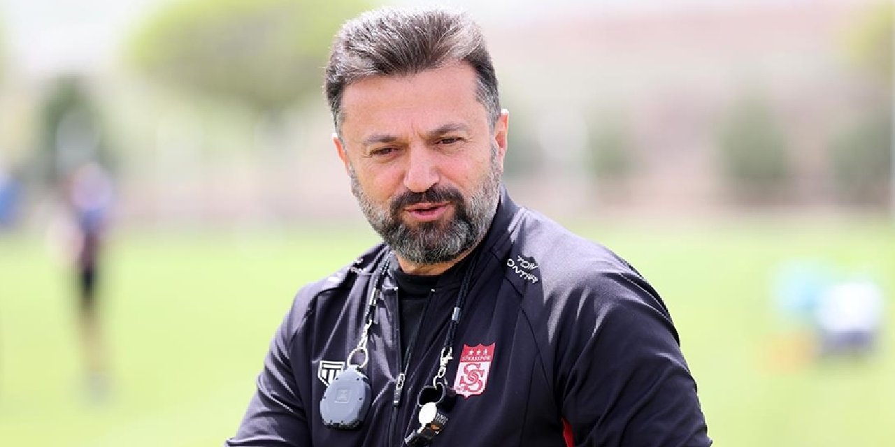 Sivasspor'da Teknik Direktör Bülent Uygun istifa etti