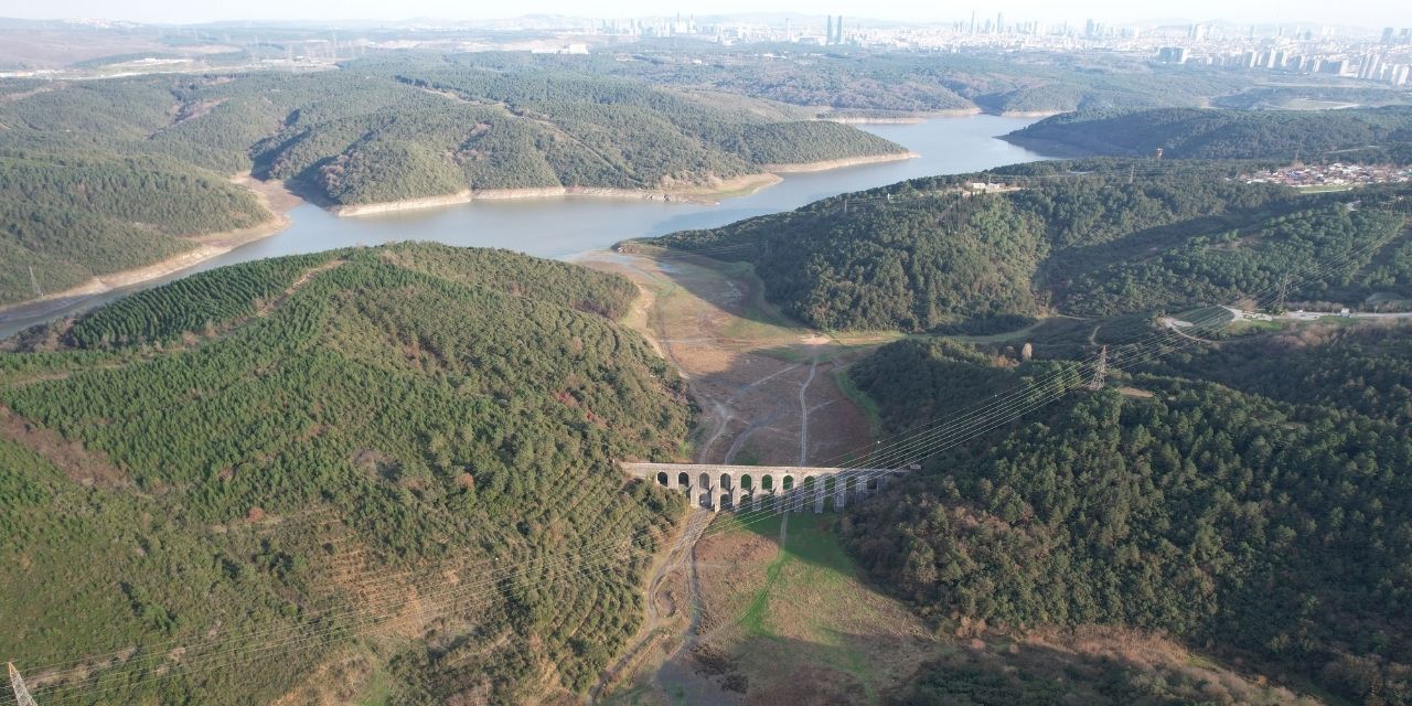 Prof. Dr. Kadıoğlu: İstanbul'da su seviyesi arttı ama geçmiş yılların çok gerisinde