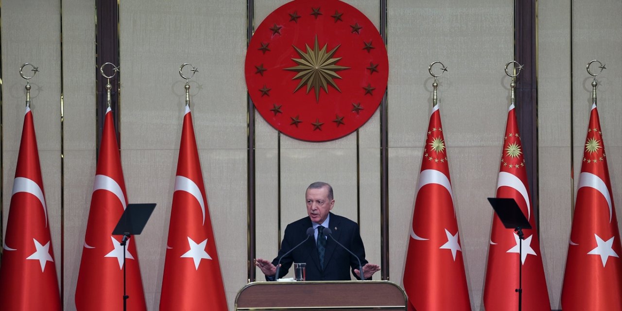 Erdoğan: 31 Mart Seçimlerinde emekliler ve beklentileri istismar edildi