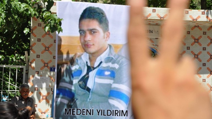 Medeni Yıldırım davasında askere ikinci kez beraat