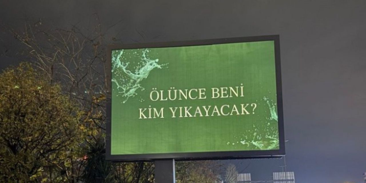 Ölünce beni kim yıkayacak: Selçuk Aydemir’den yeni dizi