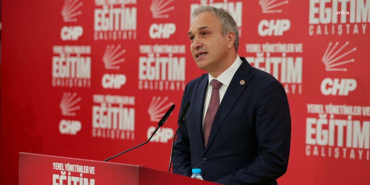 CHP'den kızların okul servislerinde öne oturması yasağına tepki