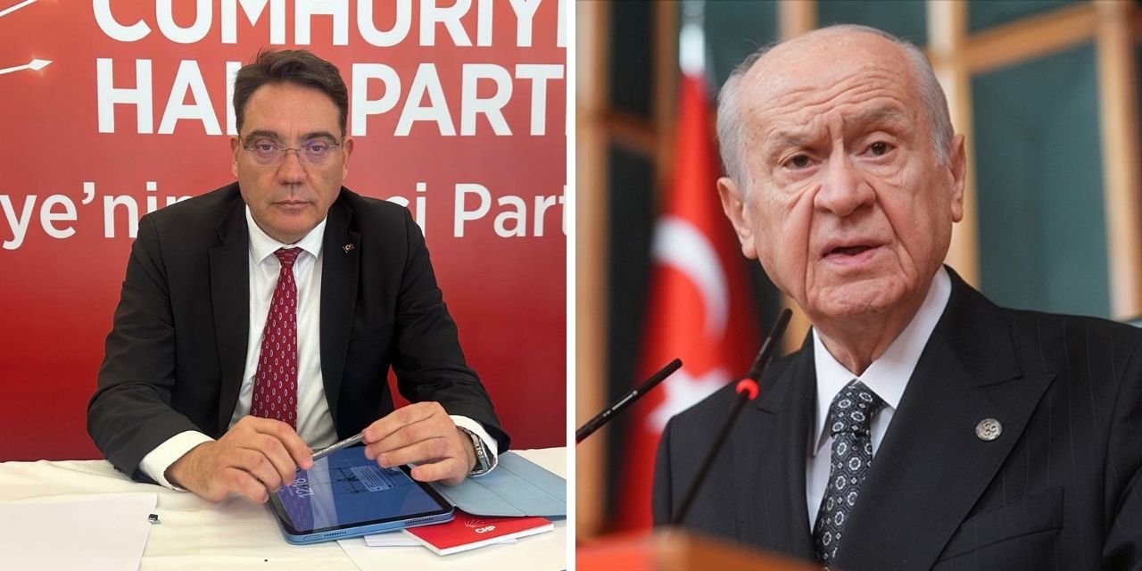 CHP'li Bağcıoğlu: Bahçeli’nin HTŞ harekatından haberi vardı