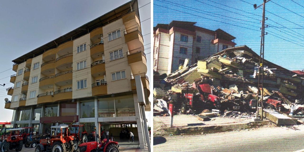 Kolon kestiği binada 24 kişi öldü, 618 yılla yargılanırken tahliye oldu