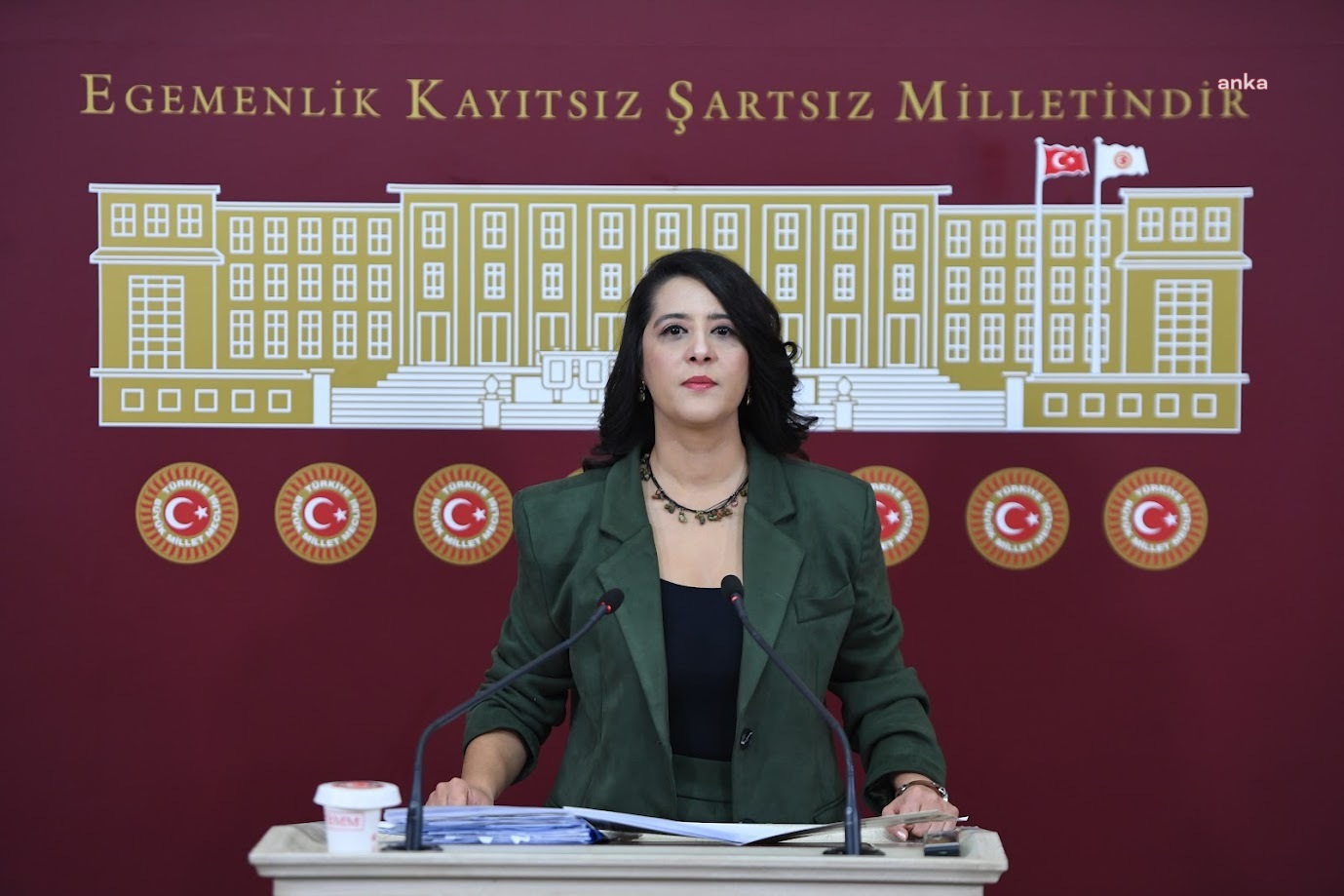 EMEP'li Karaca: Antep’i sağlık üssü yapacaklardı, halk sağlığından oldu