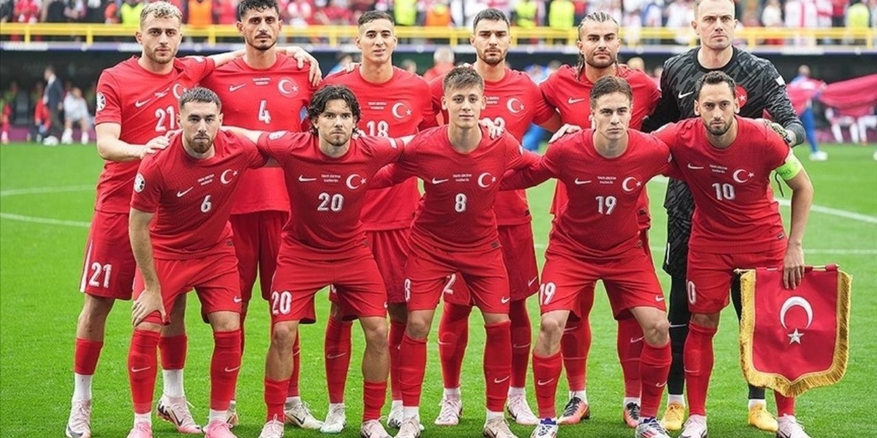 A Milli Futbol Takımı'nın FIFA dünya sıralamasındaki yeri açıklandı