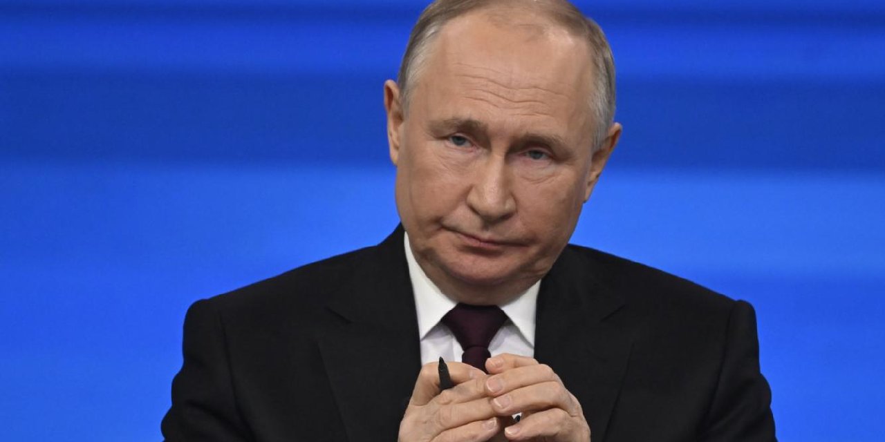 Putin, Suriye'de yaşananları anlattı: 30 bin asker...