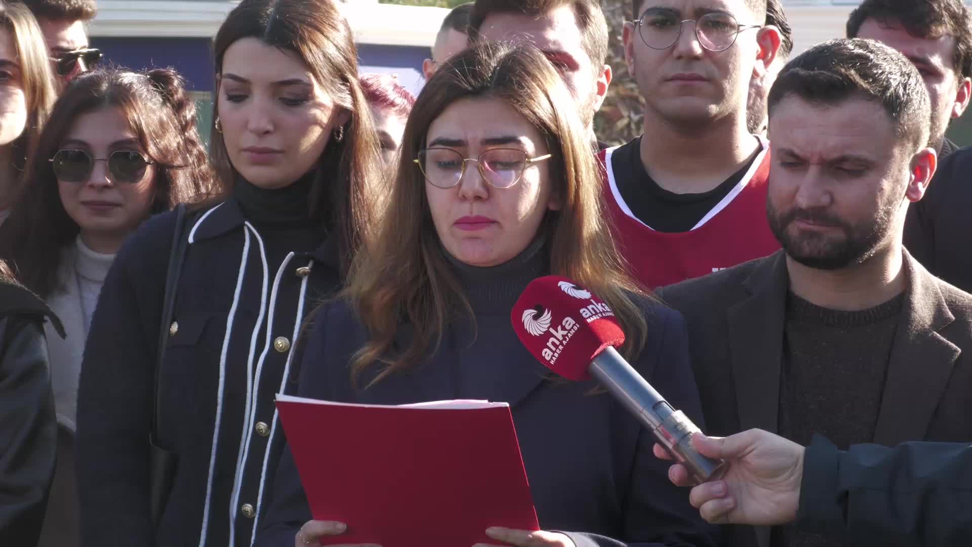 CHP'li gençler İzmir'den seslendi: Artık azla yetinmek istemiyoruz