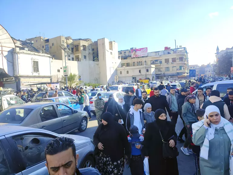 AB'den Suriye mesajı: İnsan hakları, dini ve etnik azınlıkları korumak istiyoruz