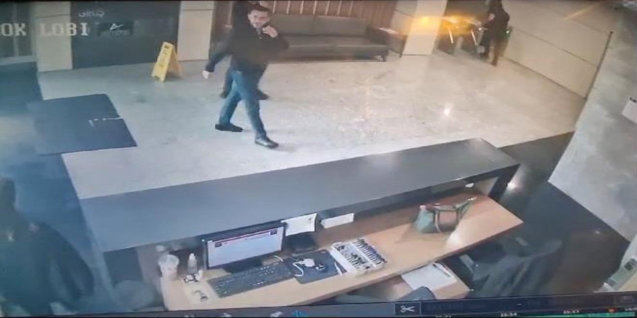 KRT TV binasına saldırı: Bir kişi gözaltında