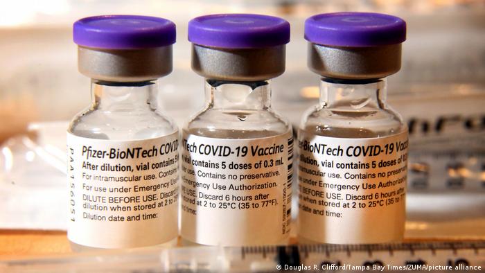 BioNTech/Pfizer: "Aşının koruması ikinci dozdan altı ay sonra azalıyor, üçüncü doz gerekecek"