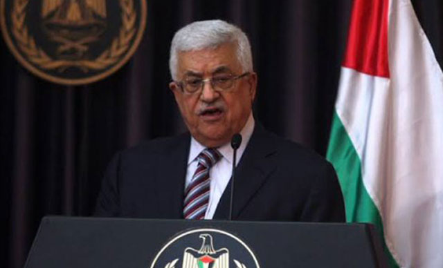 Almanya ile Abbas arasındaki 'Holokost' krizi büyüyor
