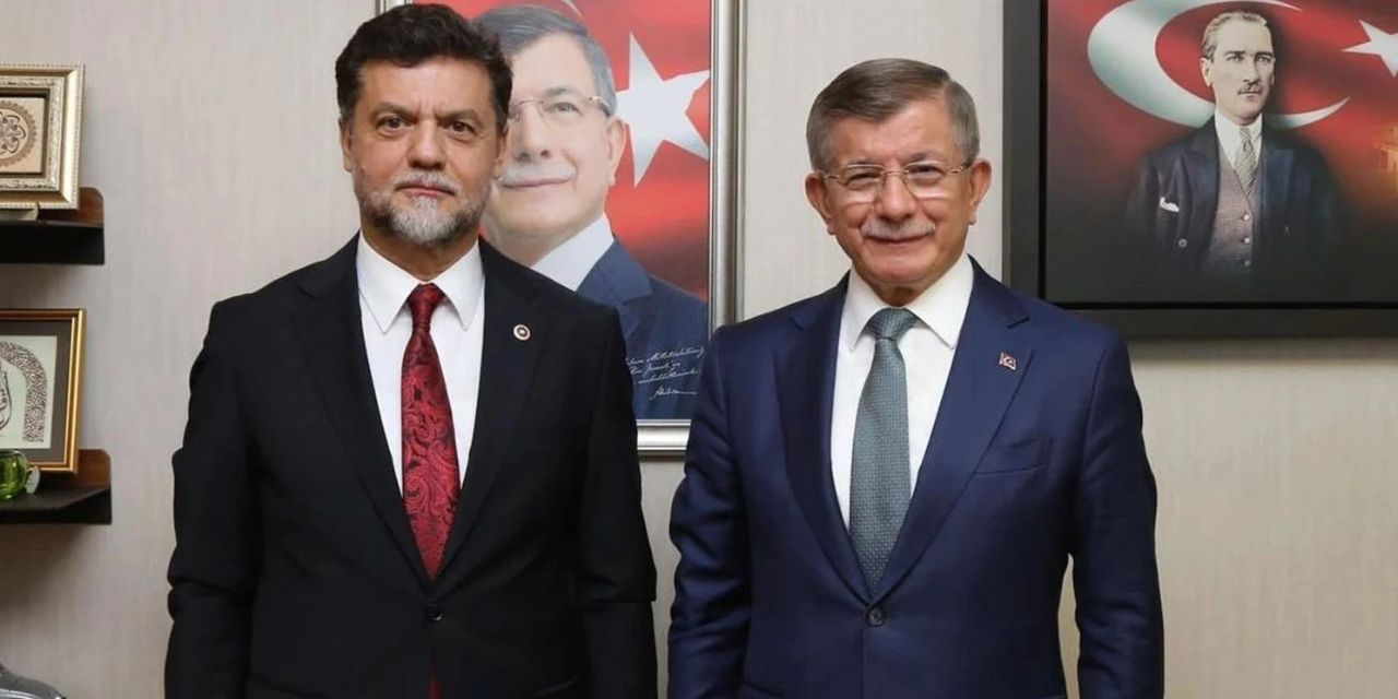 CHP listelerinden seçilmişti: Gelecek Partisi’nden istifa etti