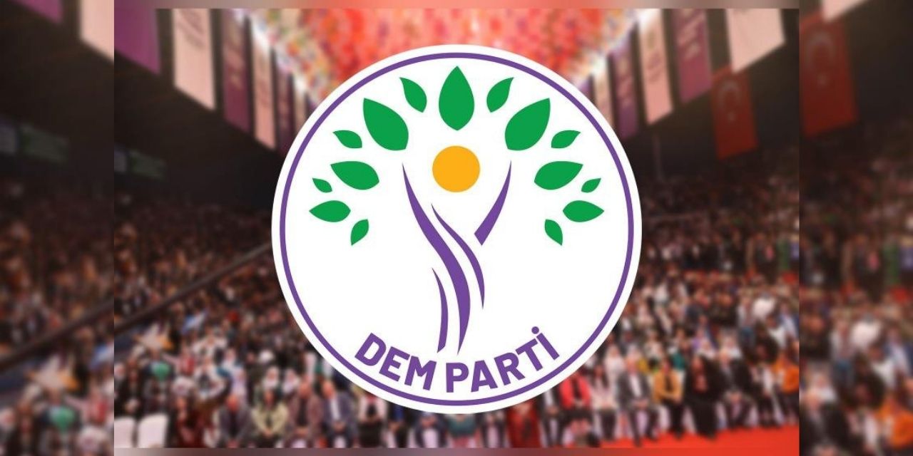 DEM Parti'den Öcalan açıklaması: Oyalama siyaseti yürütülüyor