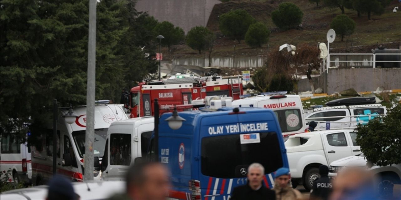 Balıkesir'de fabrikadaki patlamada ölenlerin kimlikleri belirlendi