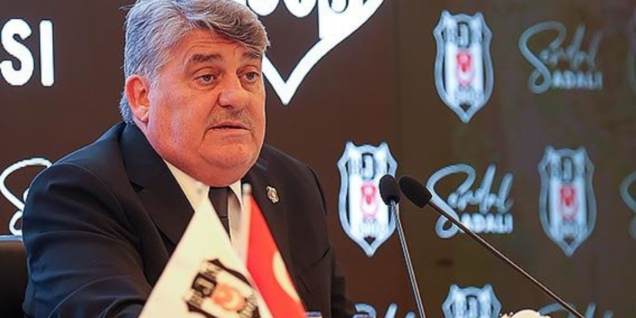 Beşiktaş başkan adayı Serdal Adalı, yönetim kurulu listesini tanıttı