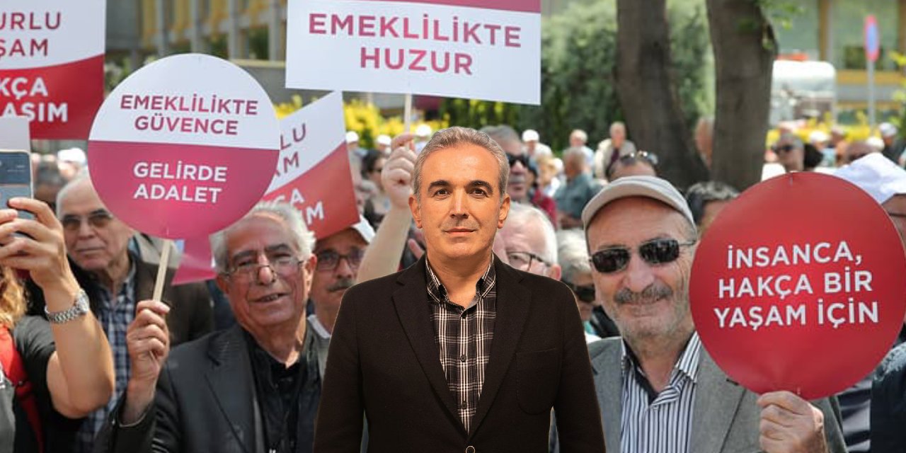 ENAG Başkanı Ulusoy, emekli ve memur zammını açıkladı