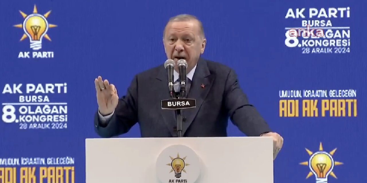 Erdoğan asgari ücrette topu işverenin kucağına attı: 'Fazla vermek istiyorsa versin'