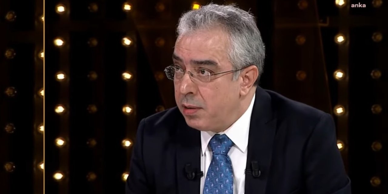 Cumhurbaşkanı Başdanışmanı Mehmet Uçum: Türkiye yüzyılı, Türk ve Kürt yüzyılıdır