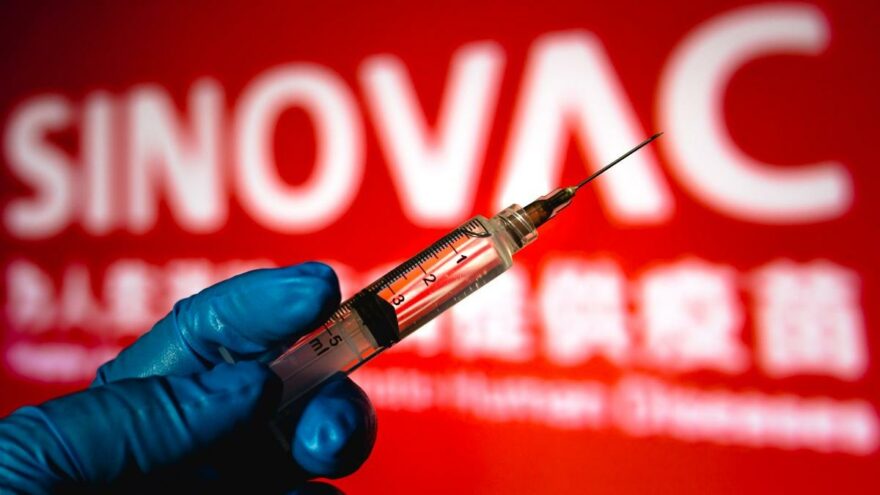 Sağlık Bakanlığı Sinovac aşısının bir serisinin kullanımını durdurdu