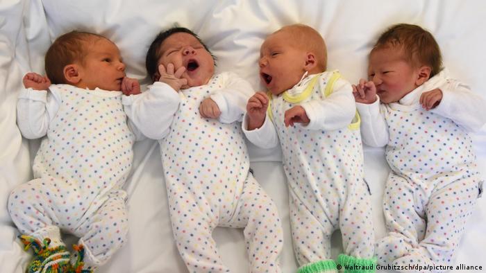 BM: Pandemide ABD ve Avrupa'daki doğumların sayısı azaldı