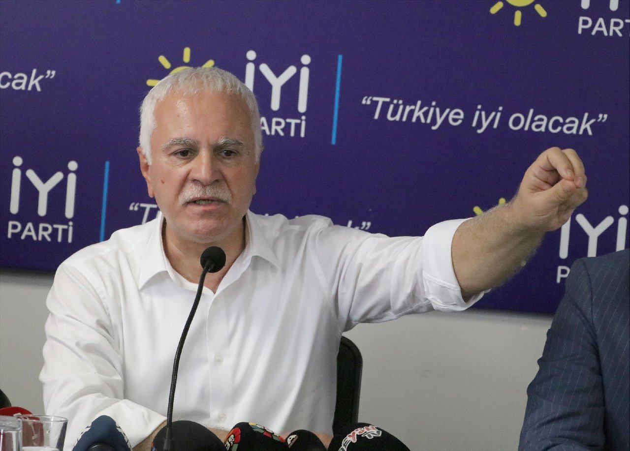 İyi Partili Aydın'dan Cumhurbaşkanlığı adaylığında uzlaşma mesajı