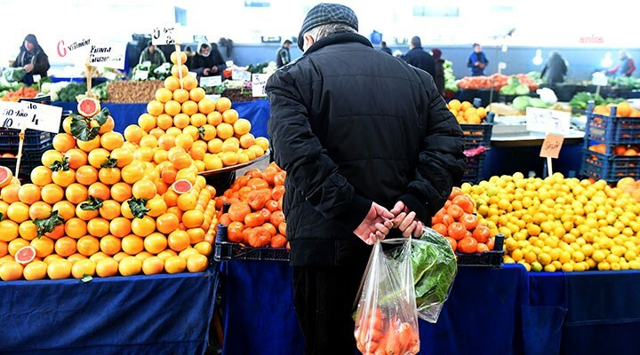 Türk-İş açıkladı: Ankara için açlık sınırı yeni asgari ücrete dayandı