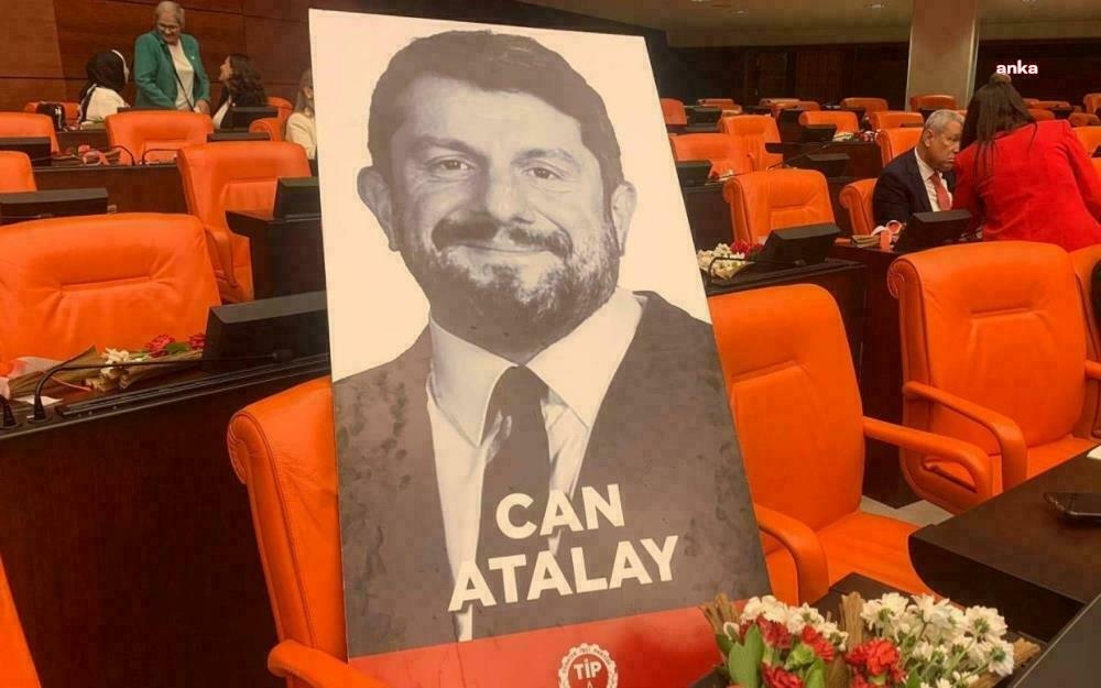 Can Atalay’dan yeni yıl mesajı: Adalet, ancak en alttaki için tecelli ederse ona adalet denir