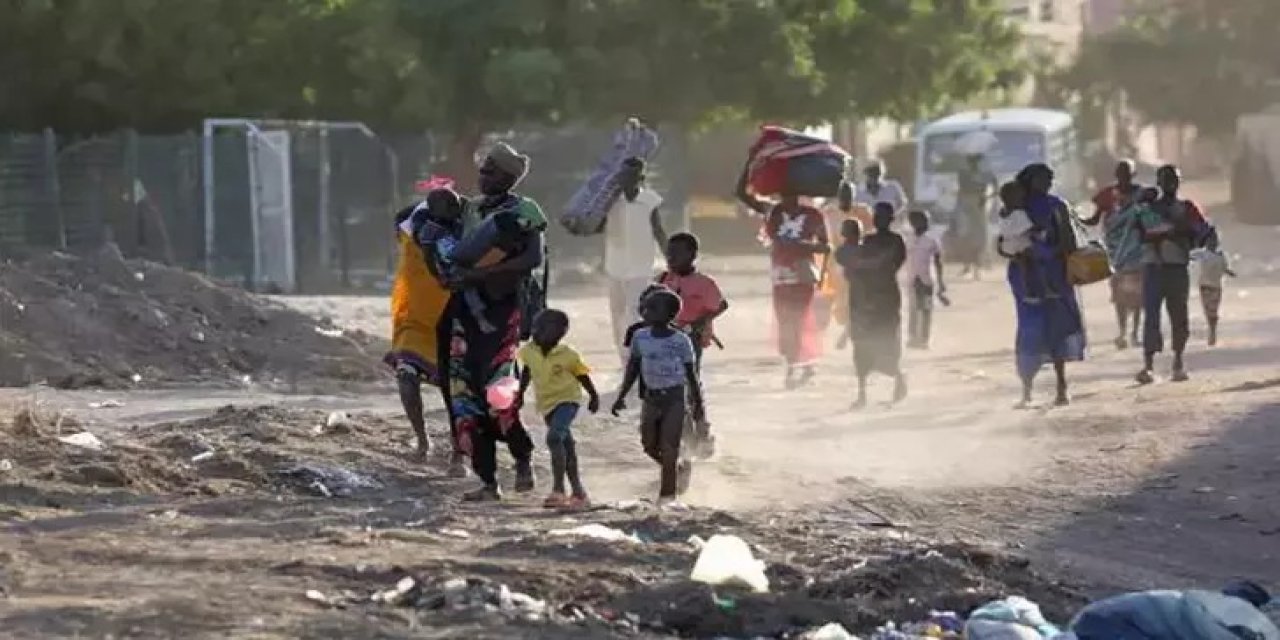 Sudan'da kolera nedeniyle 1316 kişi hayatını kaybetti