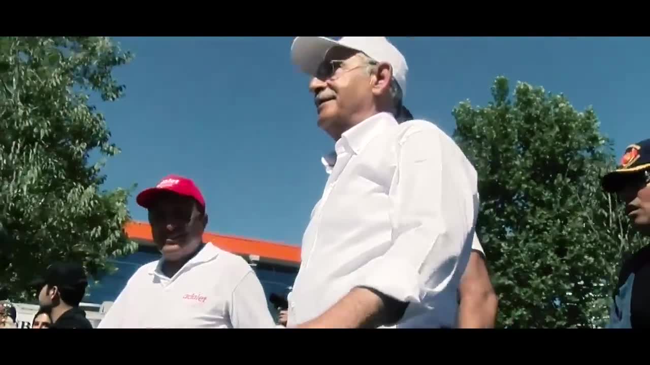 Kılıçdaroğlu: "Adalet yürüyüşü bitmedi"