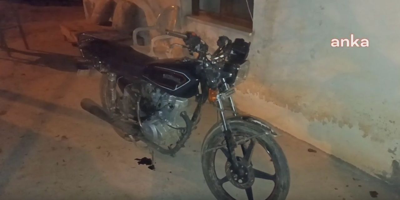 13 ve 15 yaşında 2 çocuk motosiklet kazasında öldü