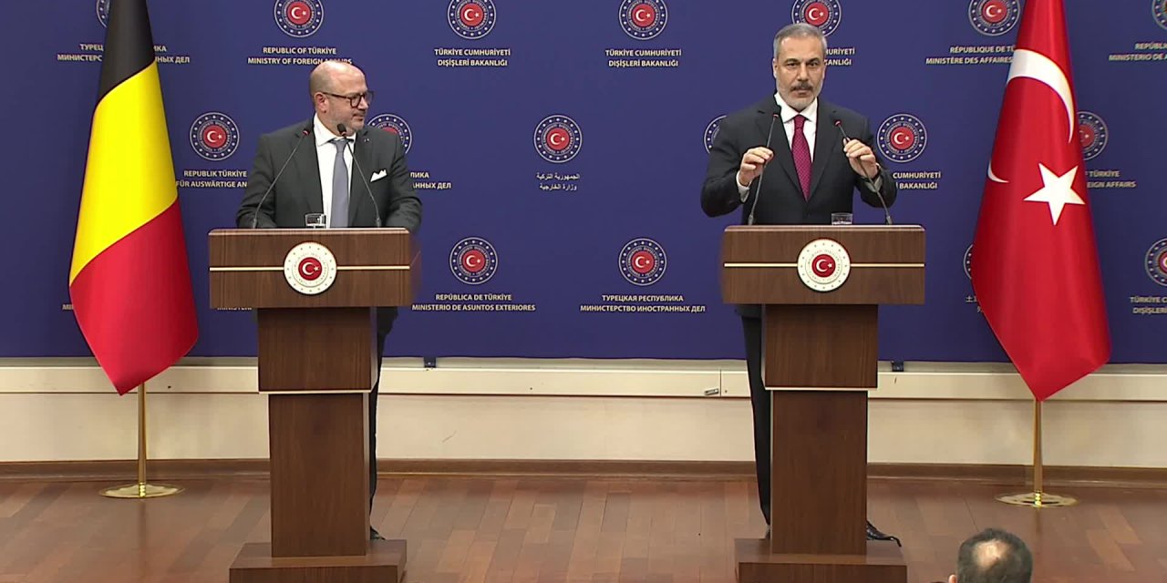 Fidan’dan 'IŞİD kampları' açıklaması: Türkiye elinden gelen desteği vermeye hazır