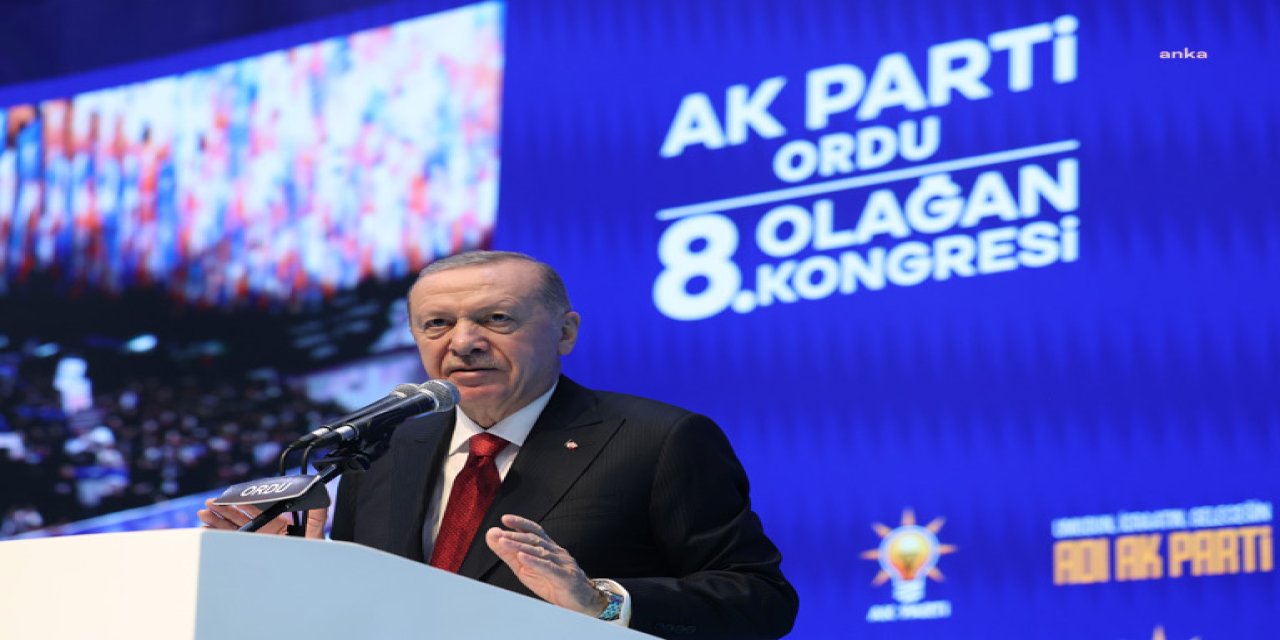 Cumhurbaşkanı Erdoğan: Yatırımları yok ama SGK borçları artıyor