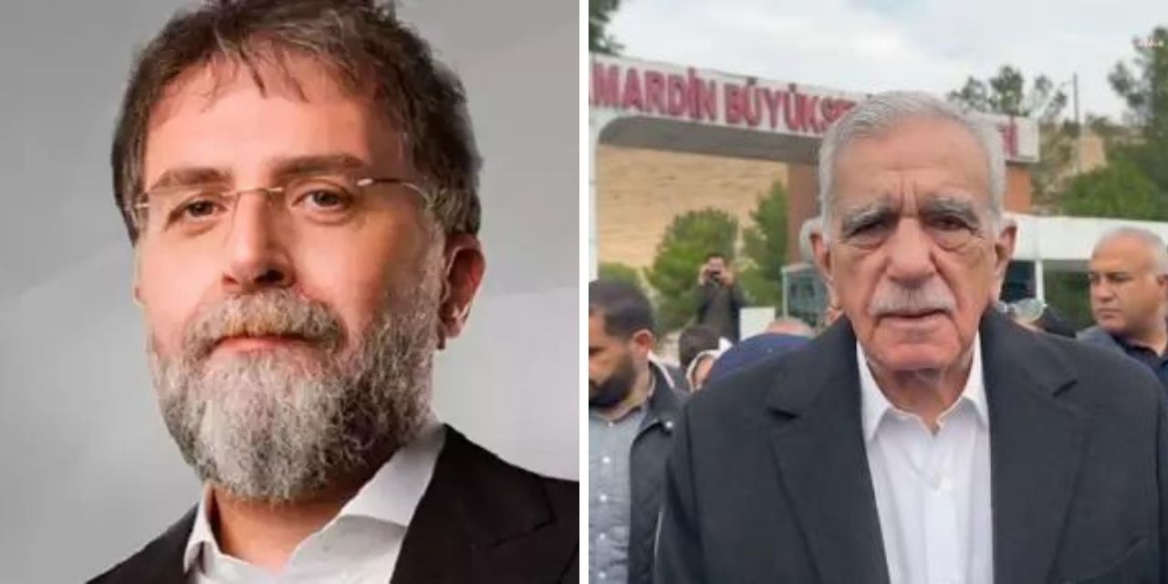 Ahmet Hakan: Ahmet Türk, yeni sürecin temel dinamiklerinden biri olacak