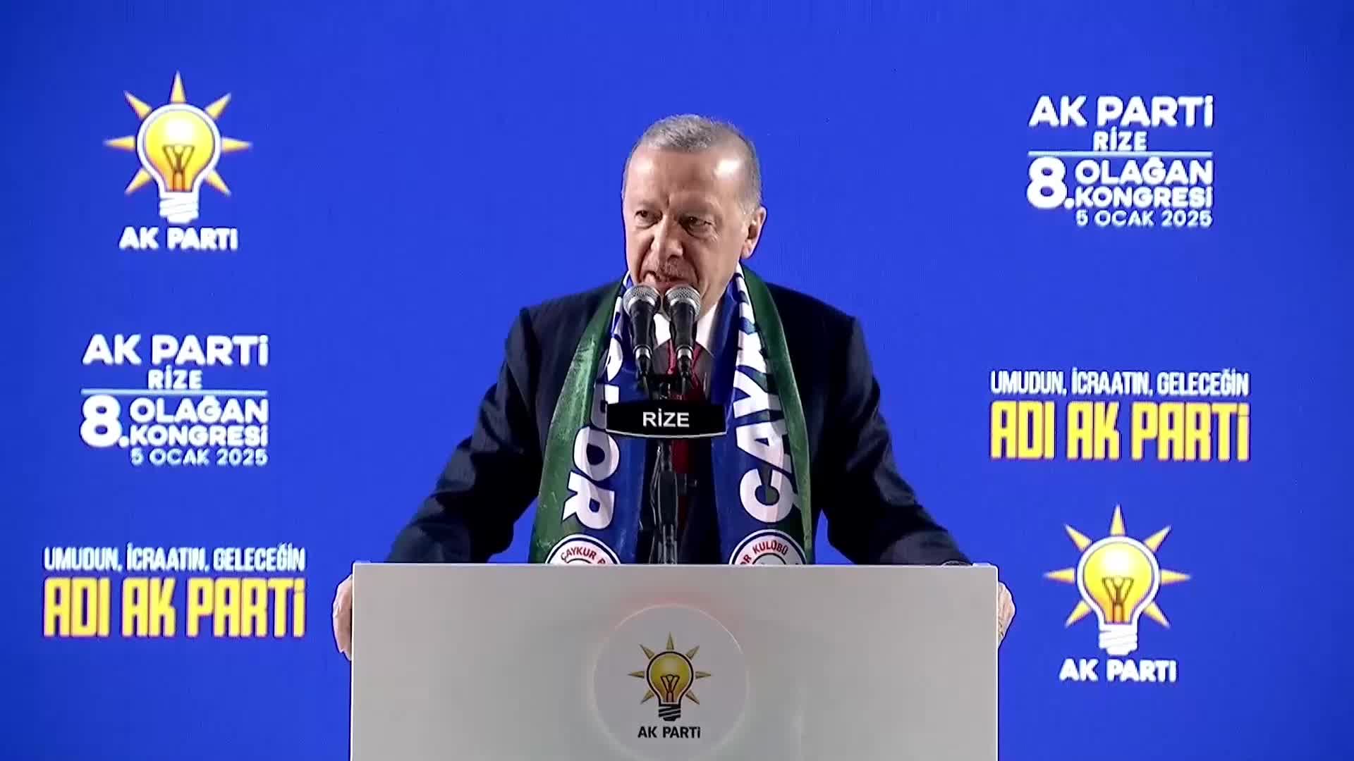 Erdoğan’dan üstü kapalı "süreç" mesajı: Sancılı da yürüse, sonuçları faydalı olacak