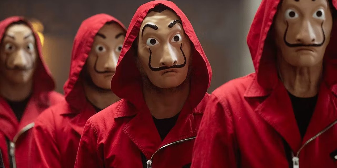 La Casa De Papel'in Marsilya'sı, TRT dizisine dahil oldu