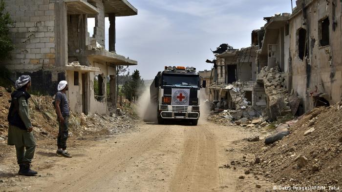 Suriye'ye Cilvegözü'nden yardımlar bir yıl daha devam edecek