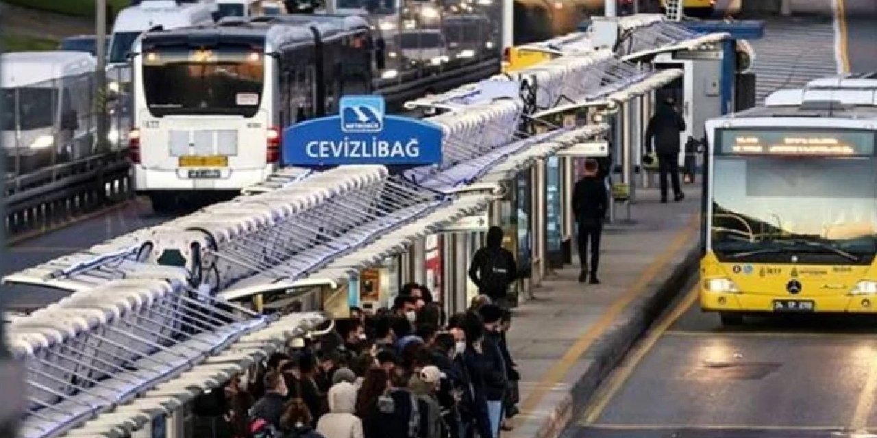 İstanbul'da ulaşıma zam teklifi reddedildi