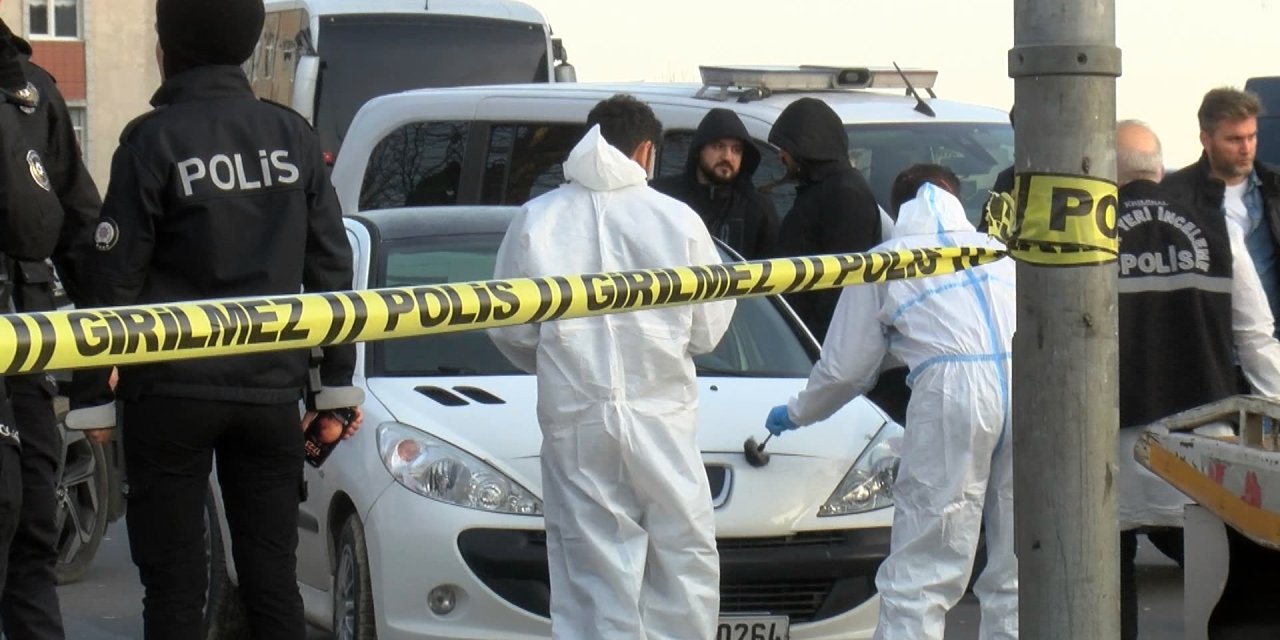 Öldürdüğü eşini otomobilin bagajında taşıyan kişi yakalandı