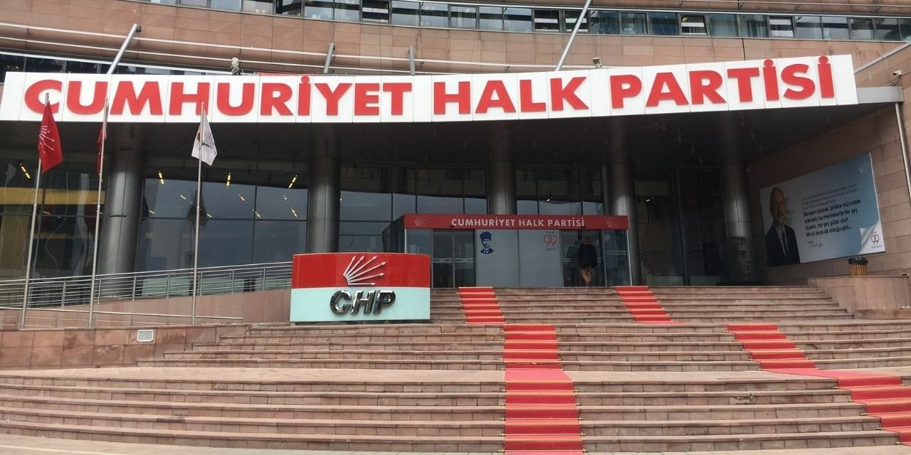 CHP kurmayları: Artık kafalarına göre insanlara 'terörist' demeyeceklerse süreçte oluruz