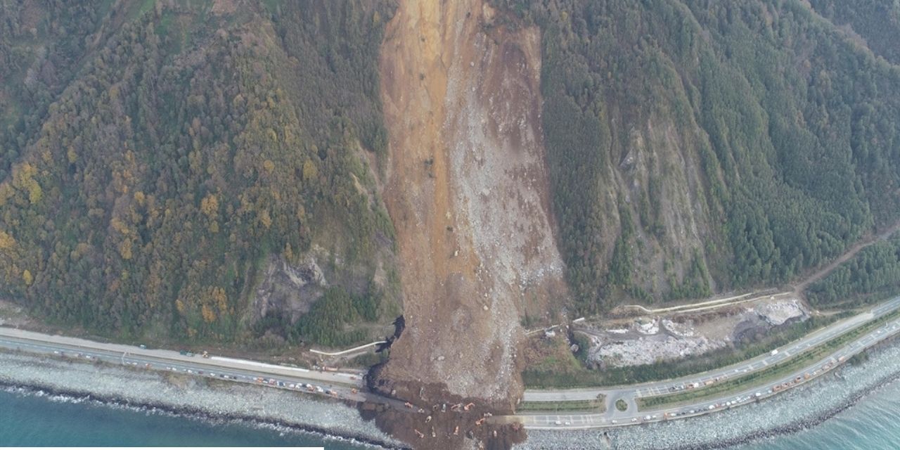 Karadeniz sahili için deprem uyarısı