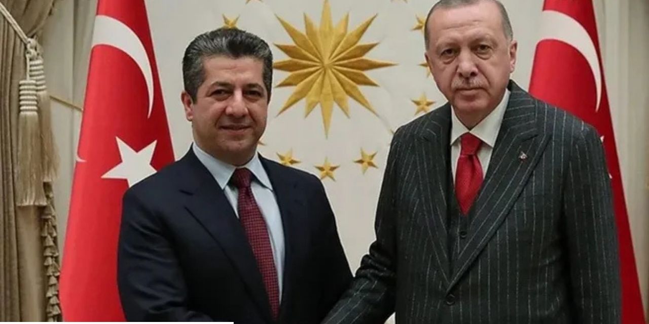 Barzani’den sürpriz Türkiye ziyareti