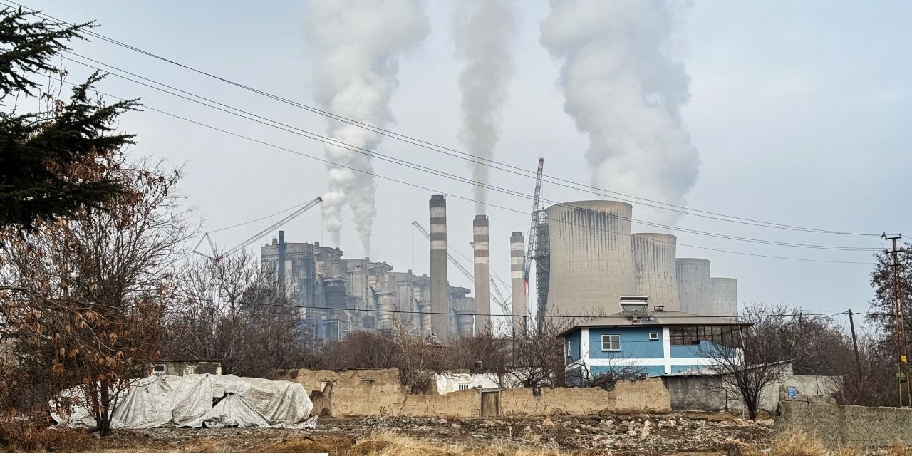 Afşin Elbistan Termik Santrali: 17 bin 500 erken ölüme neden oldu