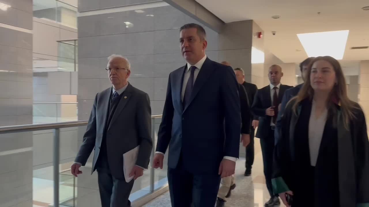 İstanbul Barosu Başkanı ve Yönetim Kurulu üyeleri savcıya ifade vermedi, yazılı beyan sundu