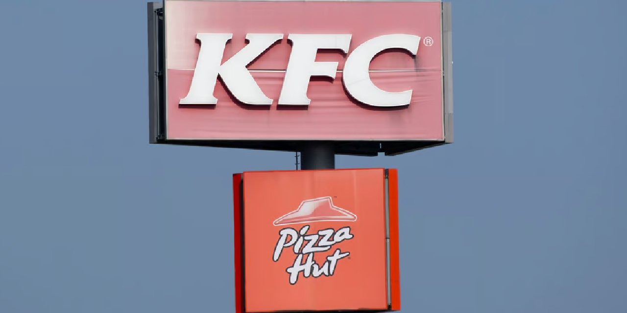 Şirketten açıklama: Türkiye'deki KFC ve Pizza Hut için sözleşmeler fesih edildi