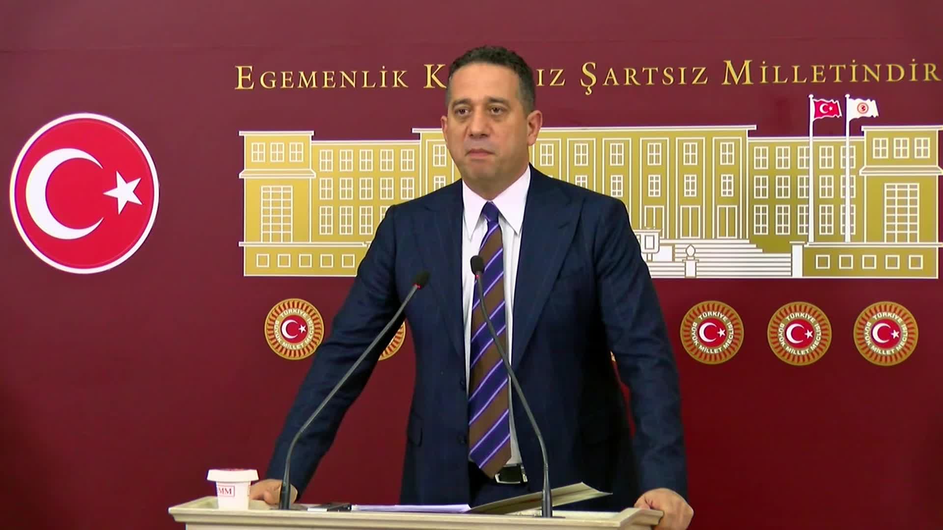 CHP'li Başarır: Bir kişi çıkacak, diğeri üçüncü kez aday olacak diye anayasa değişecek