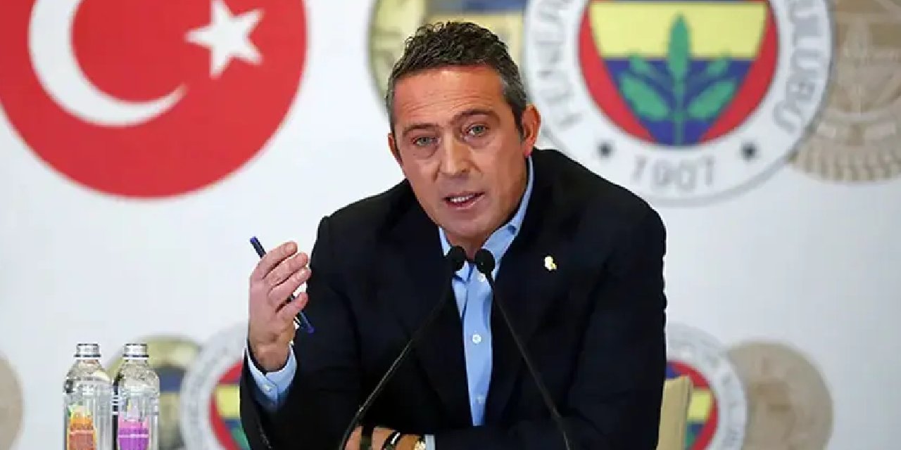 Ali Koç, Fenerbahçe'nin Türkiye Kupası kararını açıkladı