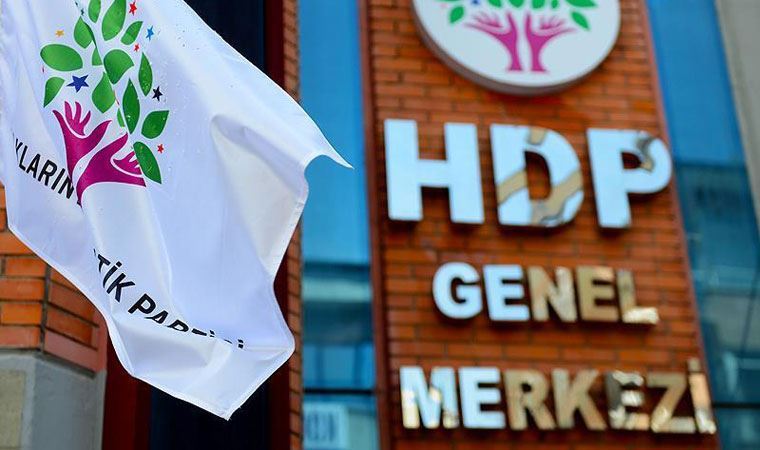 Kapatma iddianamesi tebliğ edildi, HDP savunma hazırlıklarına başladı