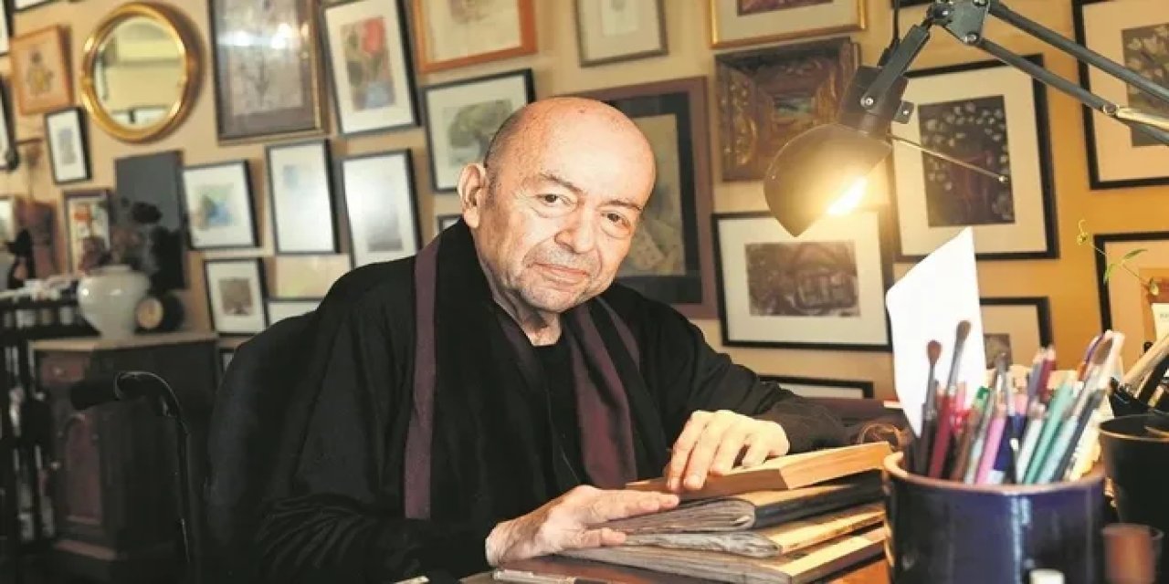Yazar Selim İleri hayatını kaybetti